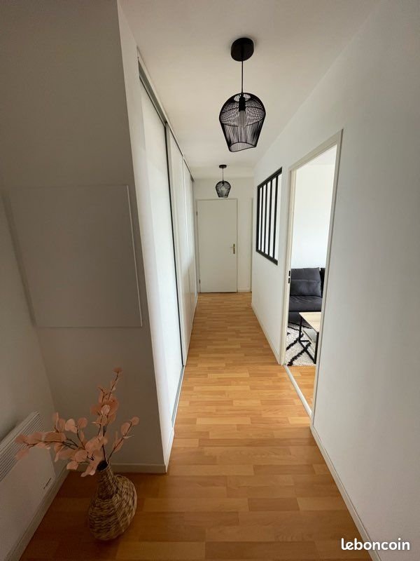Appartement à louer, 53m², Calais