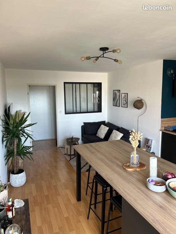 Appartement à louer, 53m², Calais