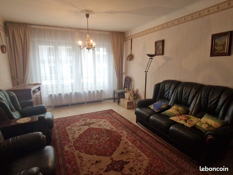 Appartement à vendre, 78m², Nancy