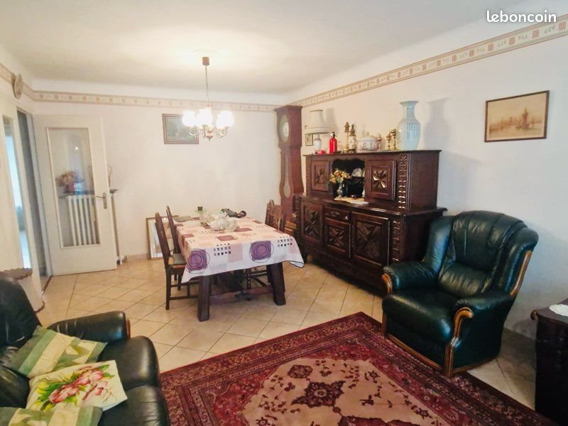 Appartement à vendre, 78m², Nancy