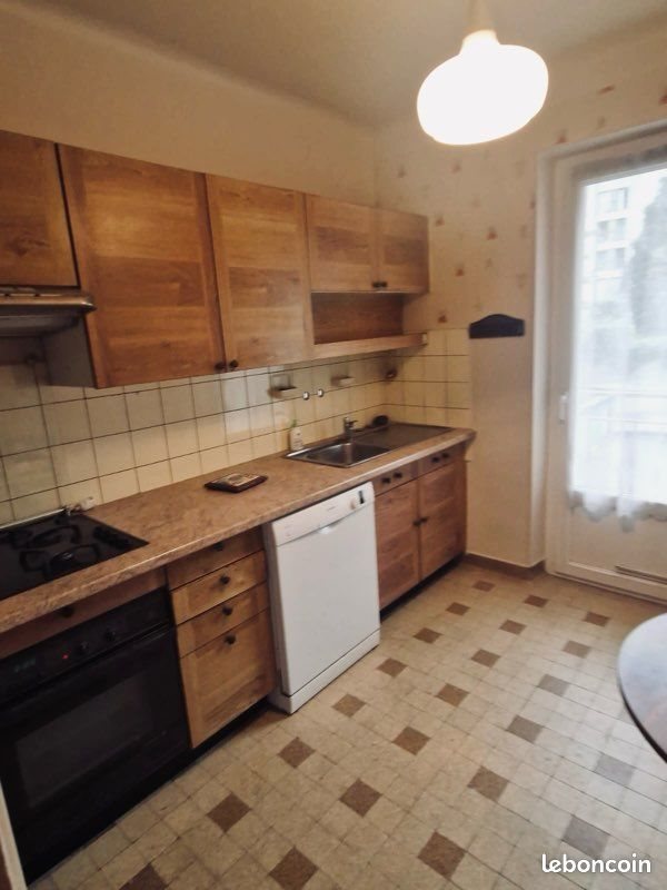 Appartement à vendre, 78m², Nancy