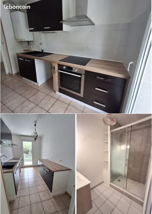 Appartement à louer, 66m², Ingré