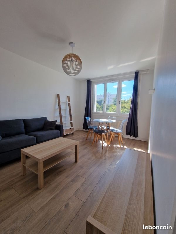 Appartement à louer, 46m², Villeurbanne