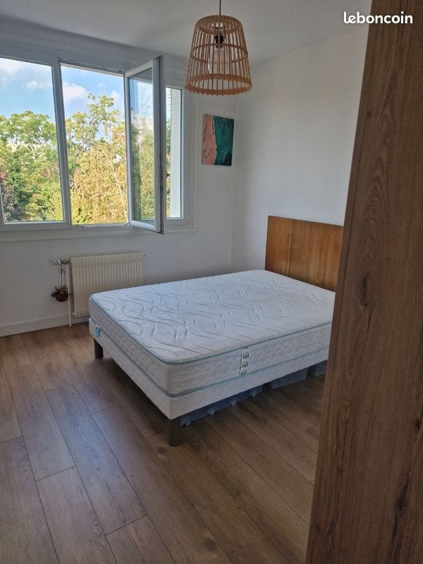 Appartement à louer, 46m², Villeurbanne