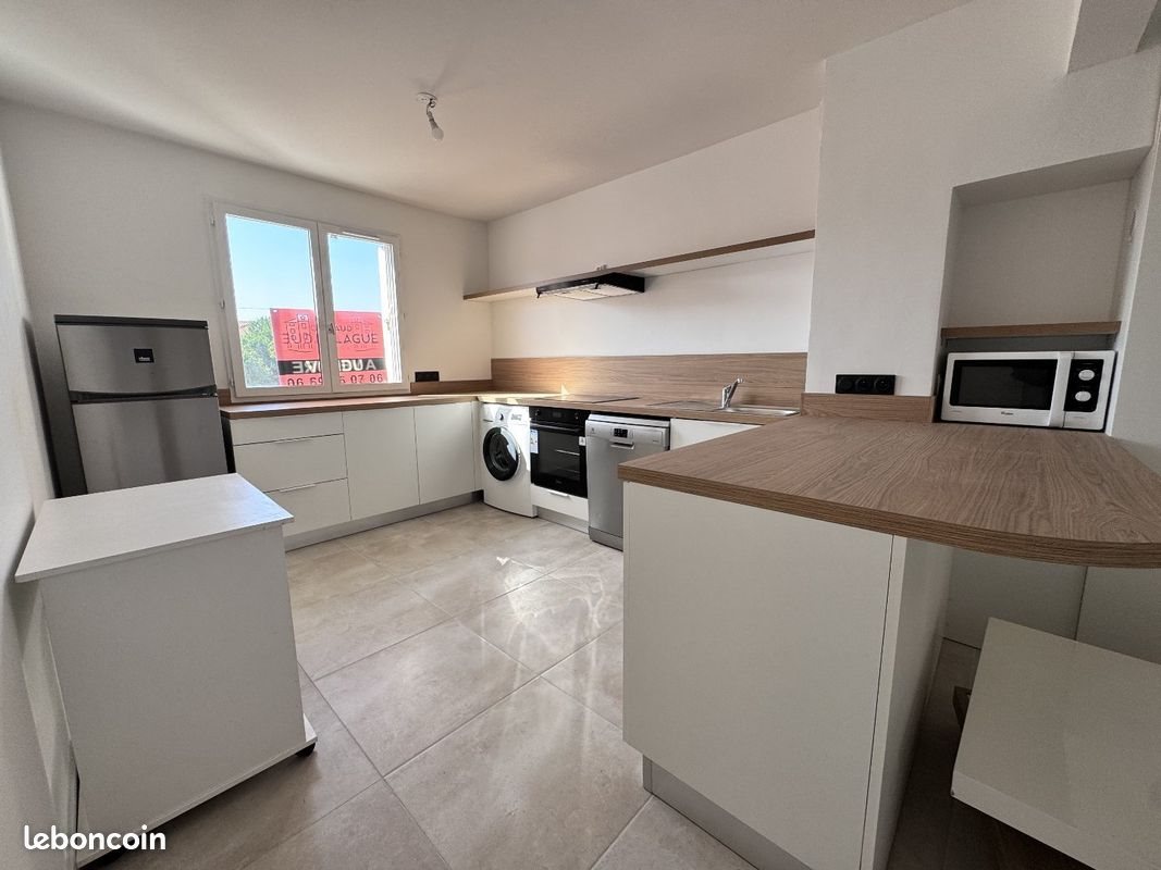Appartement à louer, 50m², Bayonne