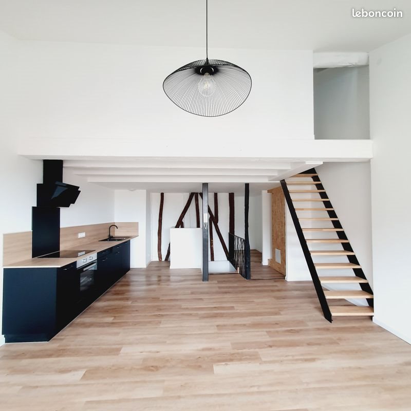 Appartement à louer, 61m², Auch