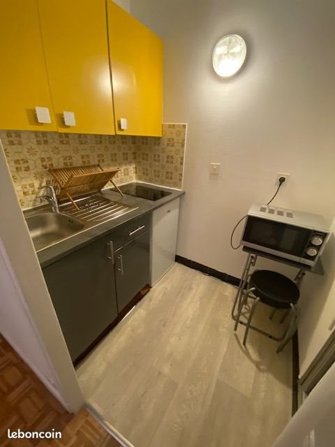 Appartement à louer, 20m², Maisons-Alfort