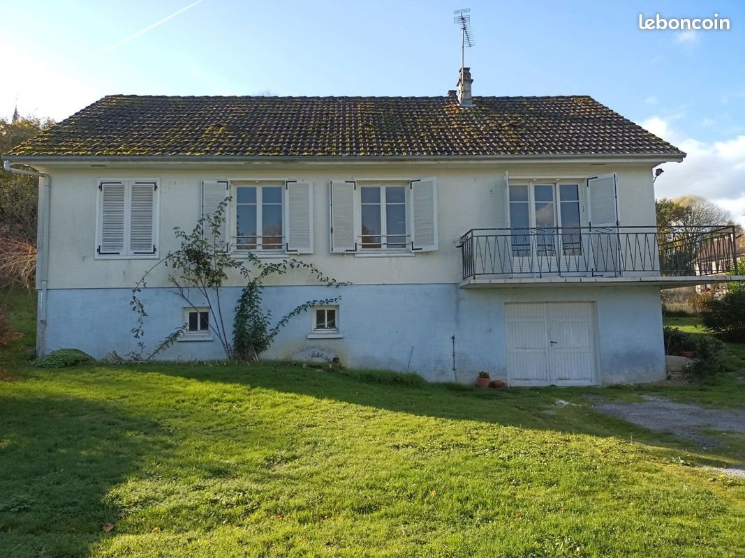 Maison à vendre, 95m², Saint-Junien-les-Combes