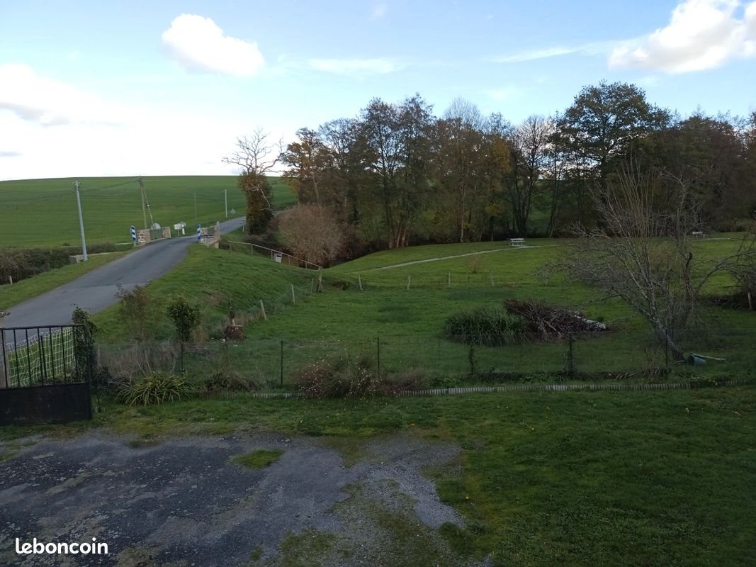 Maison à vendre, 95m², Saint-Junien-les-Combes