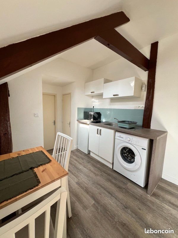 Appartement à louer, 25m², Château-Gontier