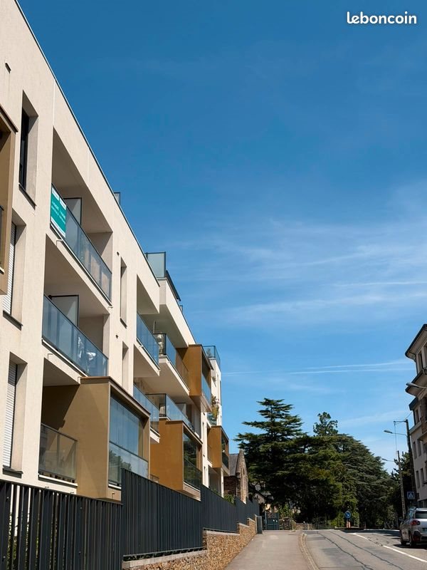 Appartement à vendre, 42m², Rennes