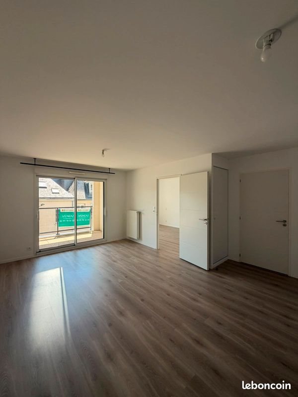 Appartement à vendre, 42m², Rennes