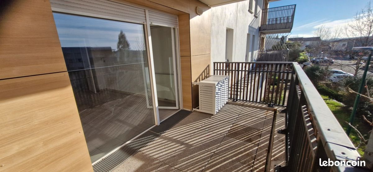 Appartement à louer, 43m², Escalquens