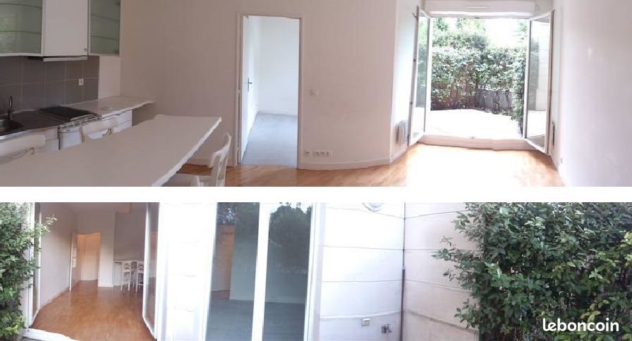 Appartement à louer, 40m², Le Plessis-Robinson