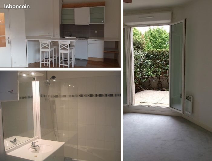 Appartement à louer, 40m², Le Plessis-Robinson