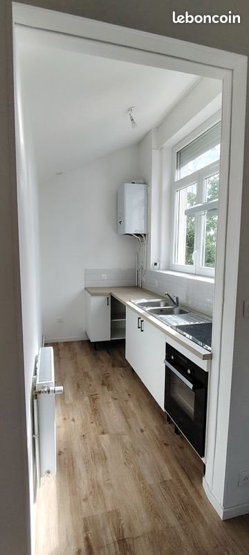 Appartement à louer, 36m², Roubaix