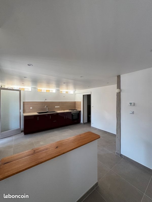 Maison à vendre, 56m², Exincourt