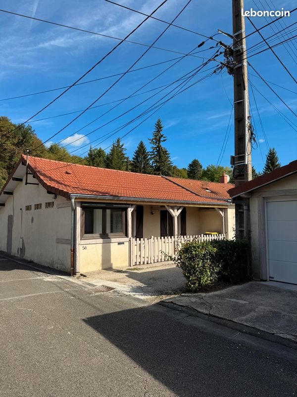 Maison à vendre, 56m², Exincourt