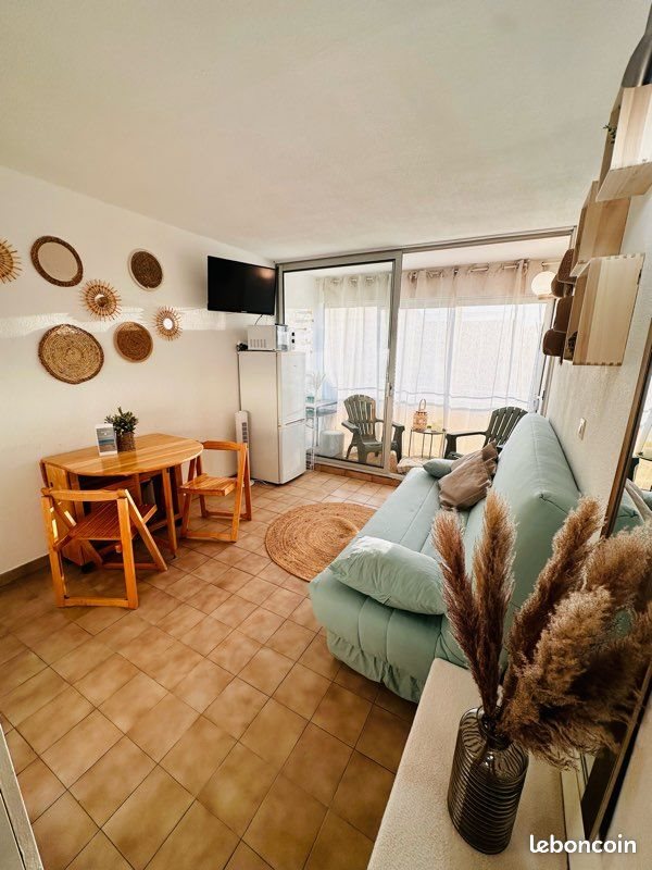 Appartement à vendre, 24m², Agde (Cap d'Agde)