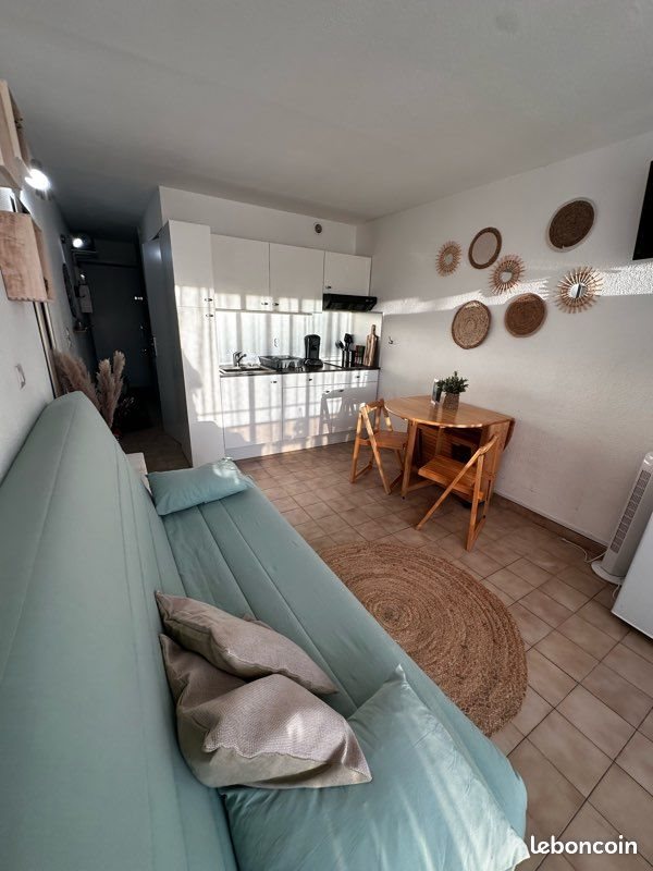 Appartement à vendre, 24m², Agde (Cap d'Agde)