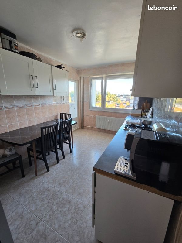 Appartement à vendre, 82m², Strasbourg
