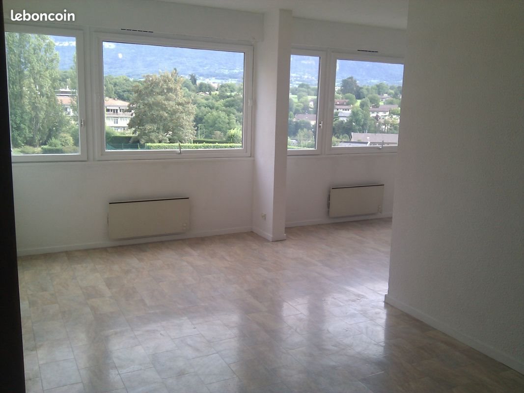 Appartement à louer, 52m², Saint-Julien-en-Genevois
