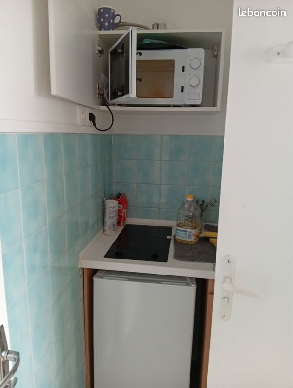 Appartement à louer, 20m², Brest