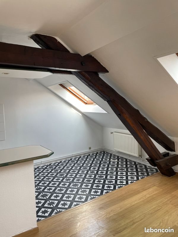 Appartement à louer, 46m², Saint-Dié-des-Vosges