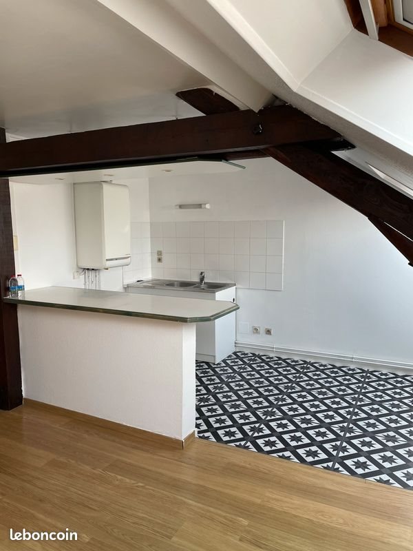 Appartement à louer, 46m², Saint-Dié-des-Vosges