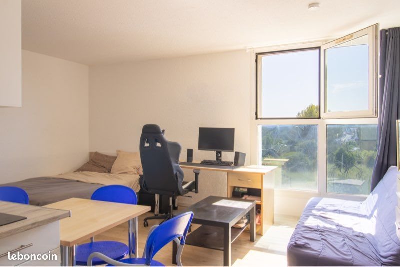 Appartement à louer, 24m², Montpellier