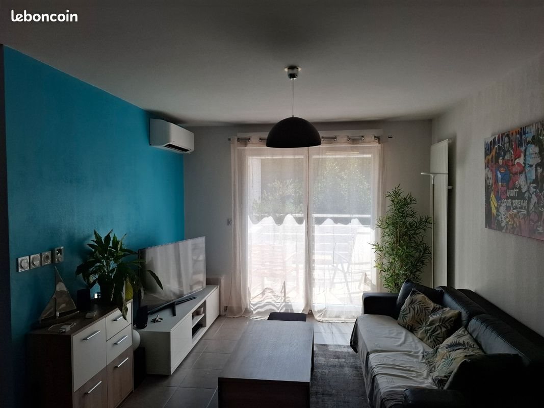 Appartement à vendre, 42m², La Seyne-sur-Mer