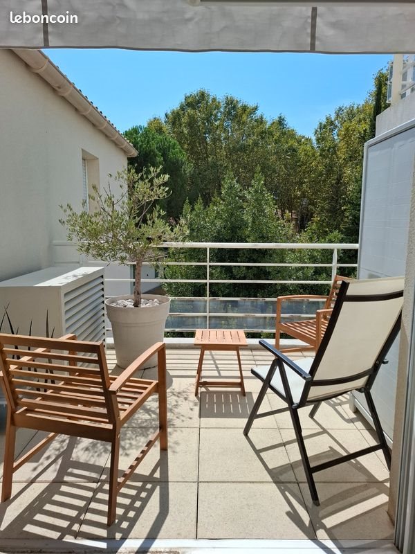 Appartement à vendre, 42m², La Seyne-sur-Mer