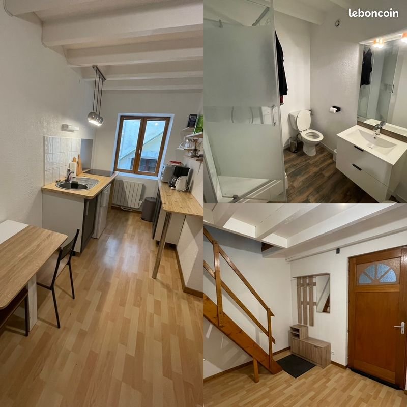 Appartement à louer, 42m², Chalon-sur-Saône