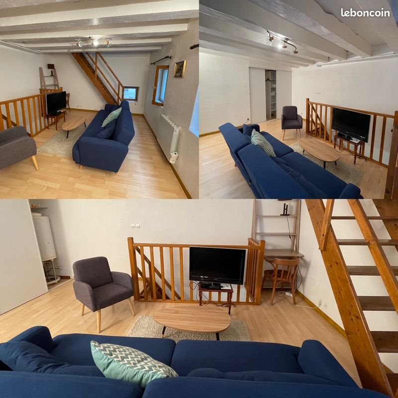 Appartement à louer, 42m², Chalon-sur-Saône