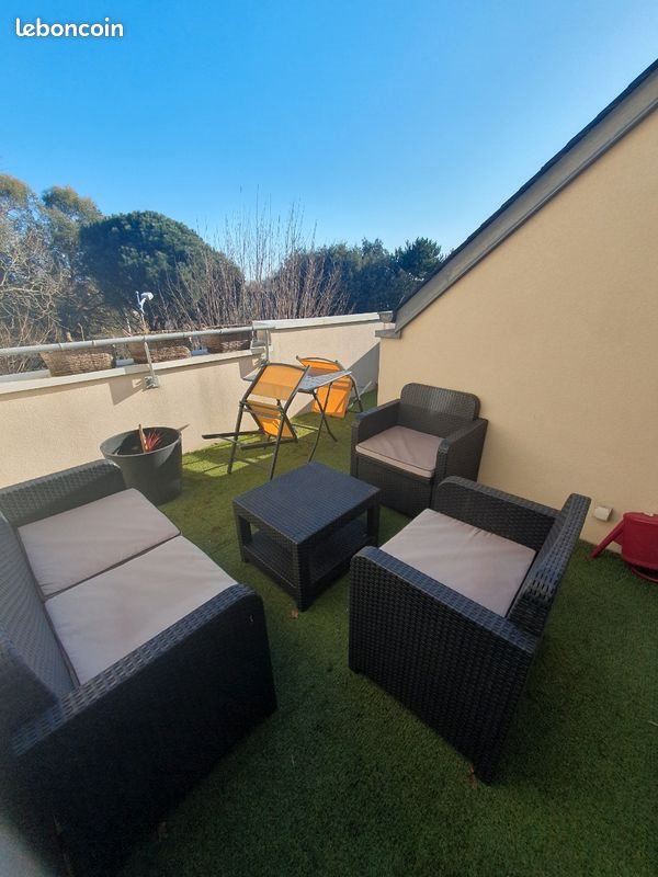 Appartement à louer, 49m², Plescop
