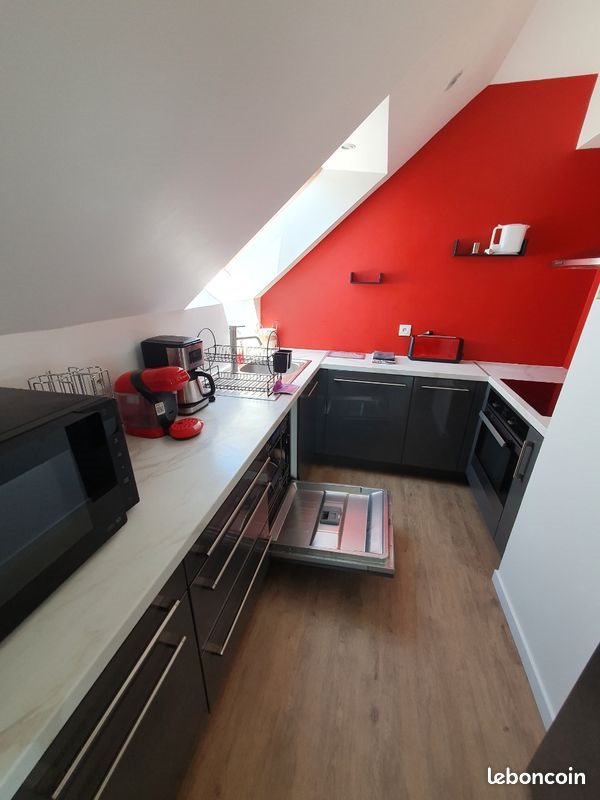 Appartement à louer, 49m², Plescop