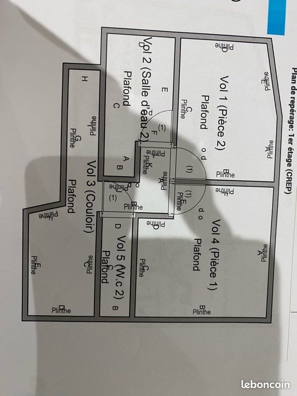 Appartement à vendre, 160m², Saint-Juéry