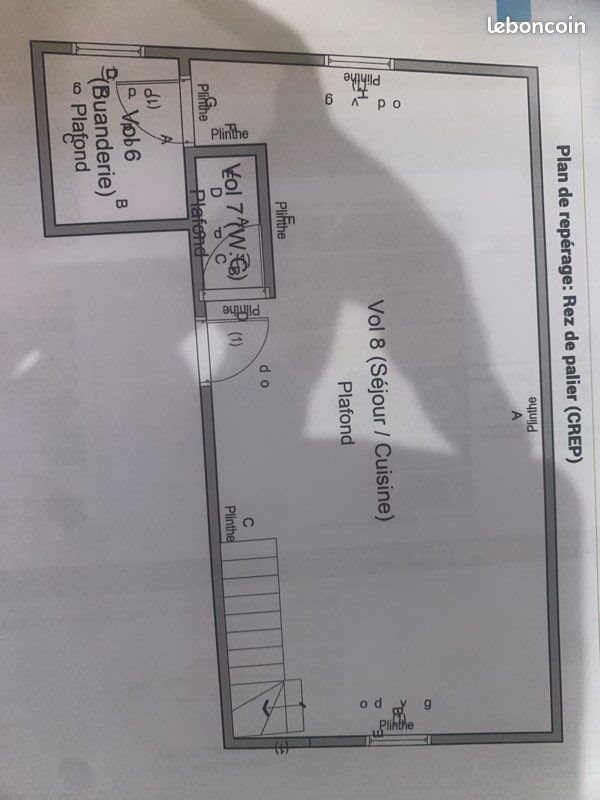 Appartement à vendre, 160m², Saint-Juéry