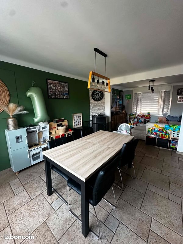 Maison à vendre, 76m², Saint-Pol-sur-Mer
