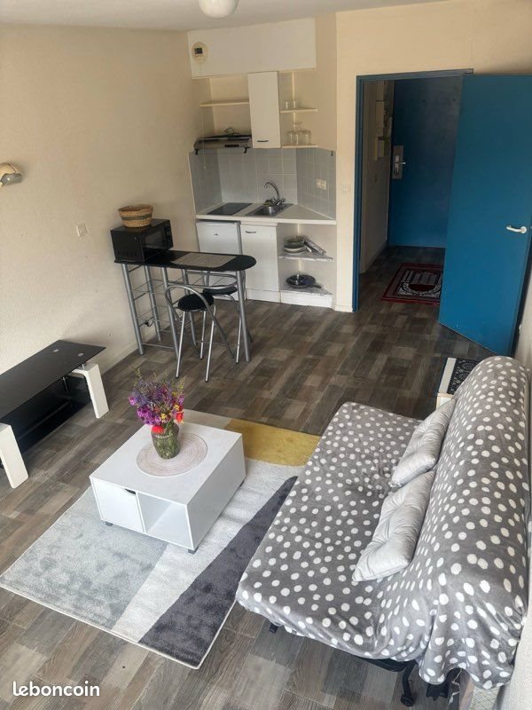 Appartement à louer, 21m², Poitiers