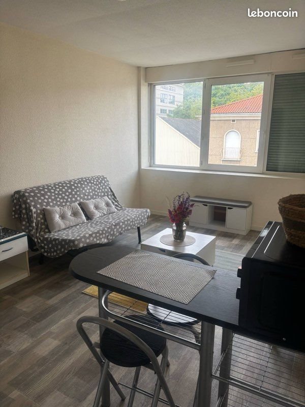 Appartement à louer, 21m², Poitiers
