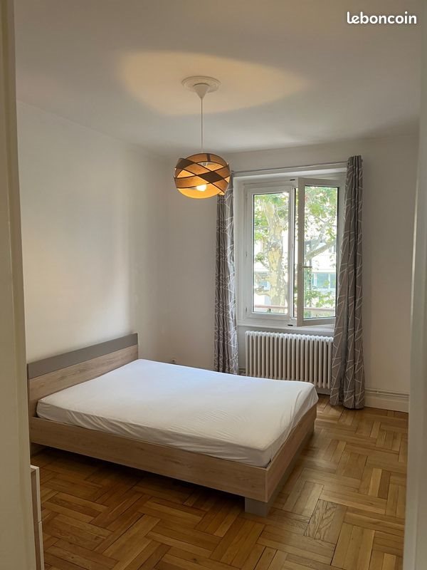 Appartement à louer, 76m², Villeurbanne