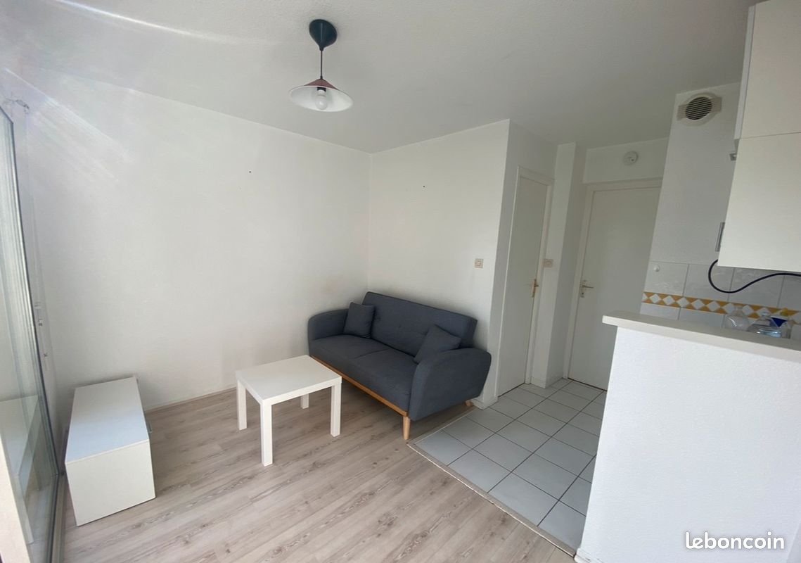 Appartement à louer, 22m², La Rochelle