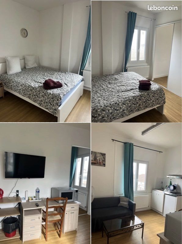 Appartement à louer, 27m², Niort