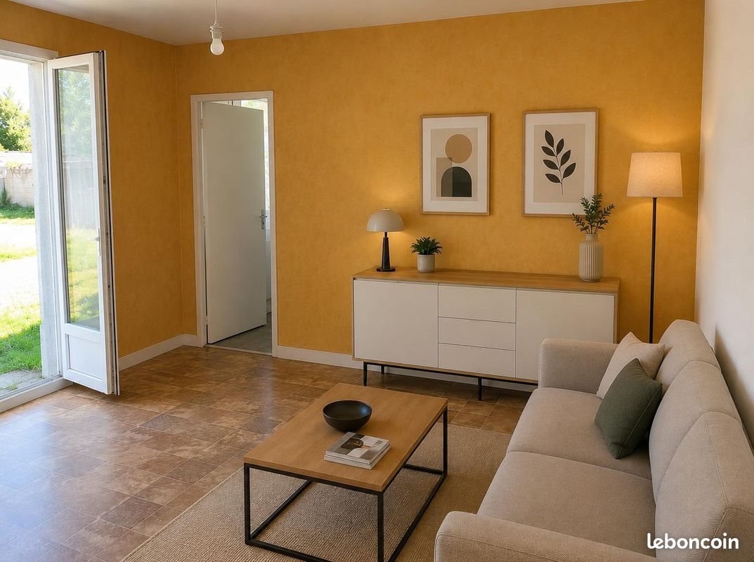 Maison à louer, 39m², Châtellerault