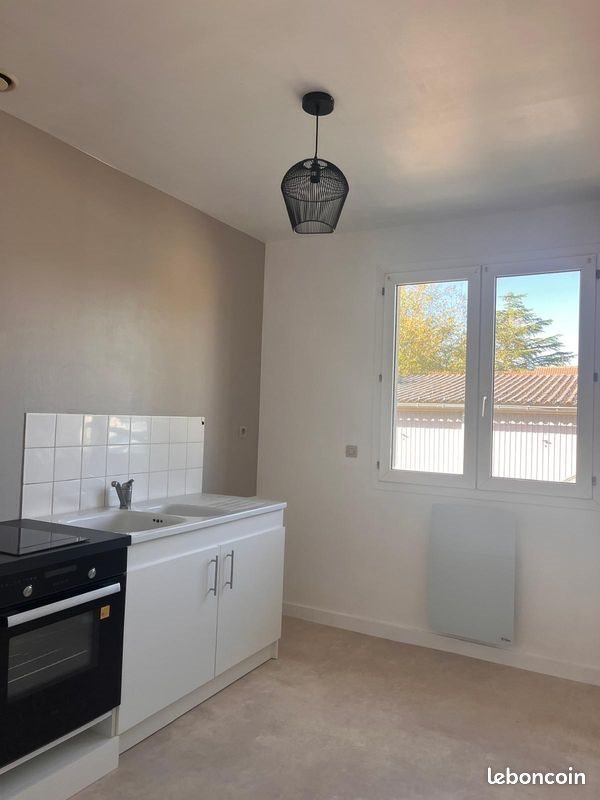 Maison à louer, 39m², Châtellerault