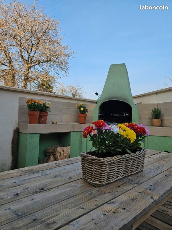 Maison à vendre, 45m², Beauvais