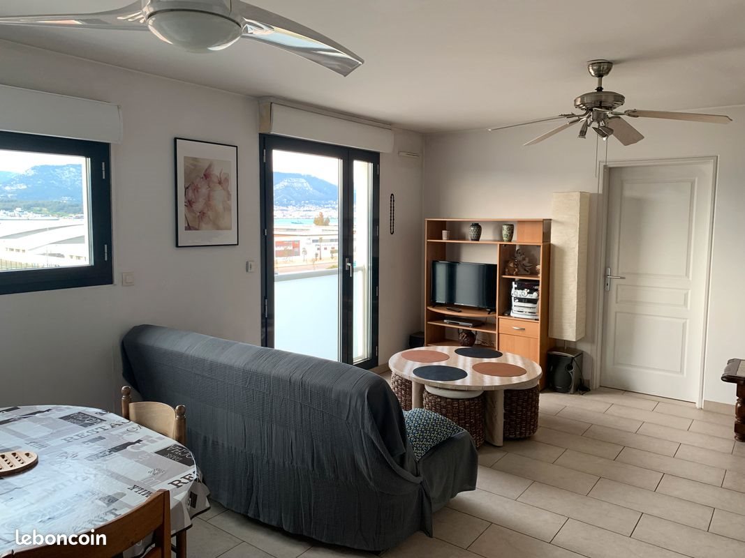 Appartement à louer, 50m², La Seyne-sur-Mer