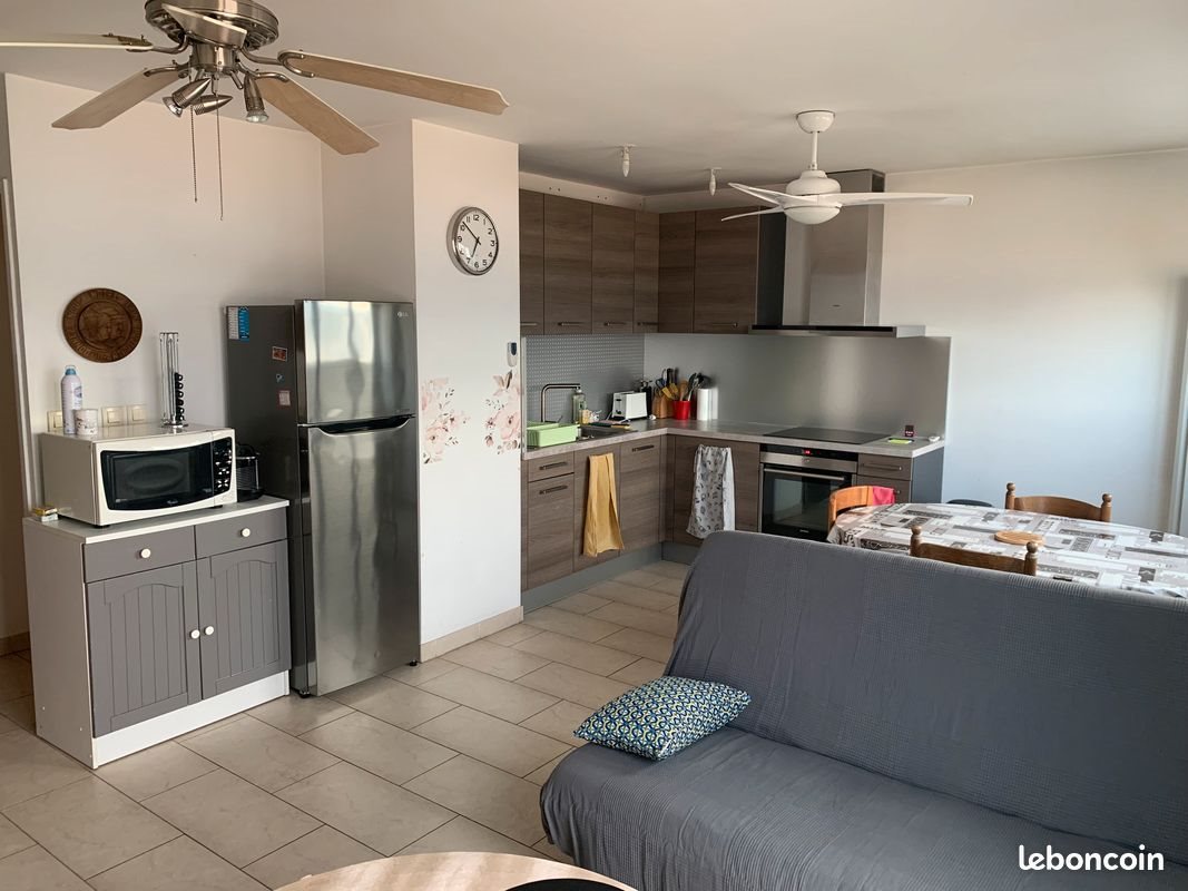 Appartement à louer, 50m², La Seyne-sur-Mer