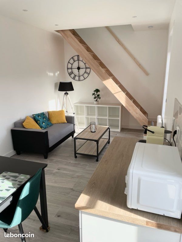 Appartement à louer, 38m², La Tour-du-Pin
